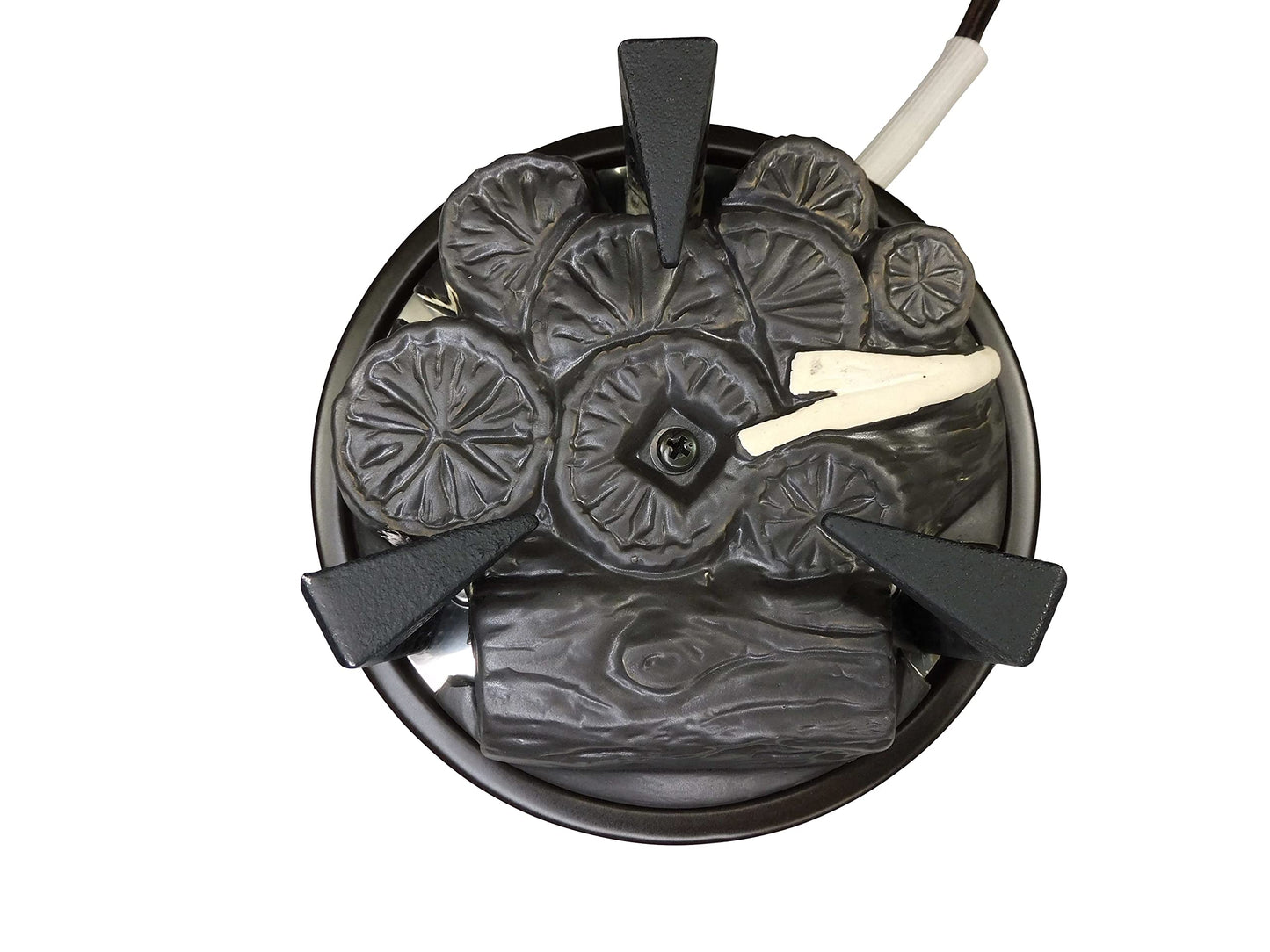 Electric heater charcoal JP tea ceremony Furo with Gotoku Omotesenke