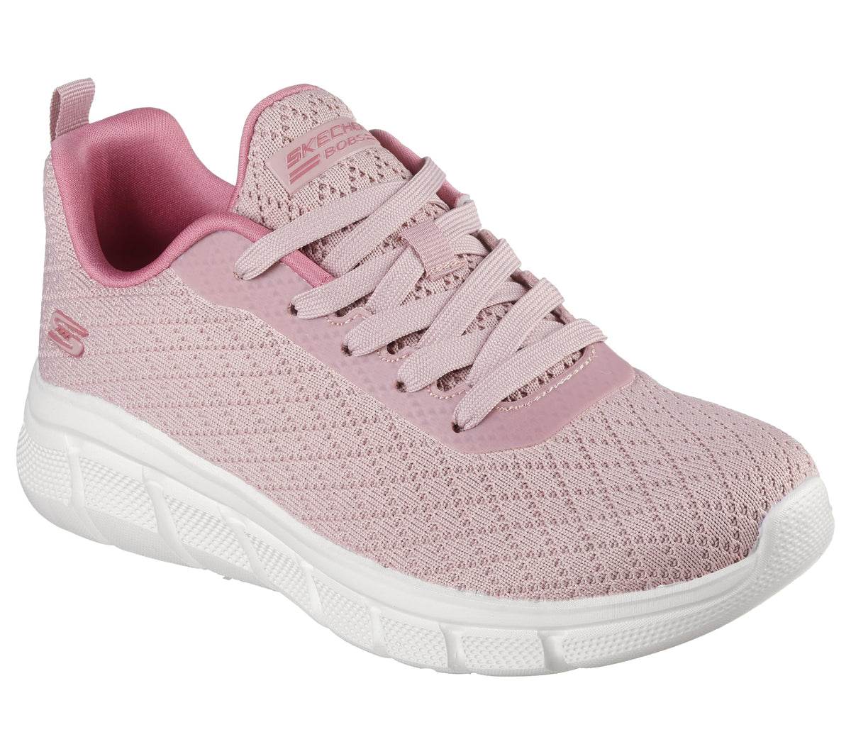 Skechers BOBS B FLEX Women's Sneakers, BLSH, 23.5 cm
