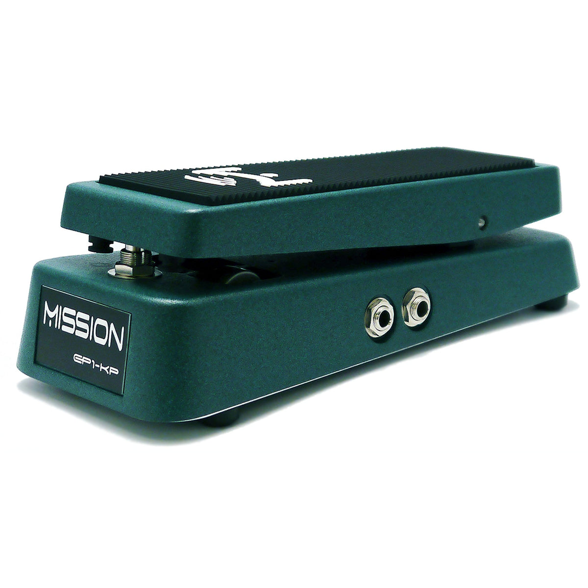 Mission Engineering Inc EP1-KP Expression Pedal for Kemper Profiling Amp - Green