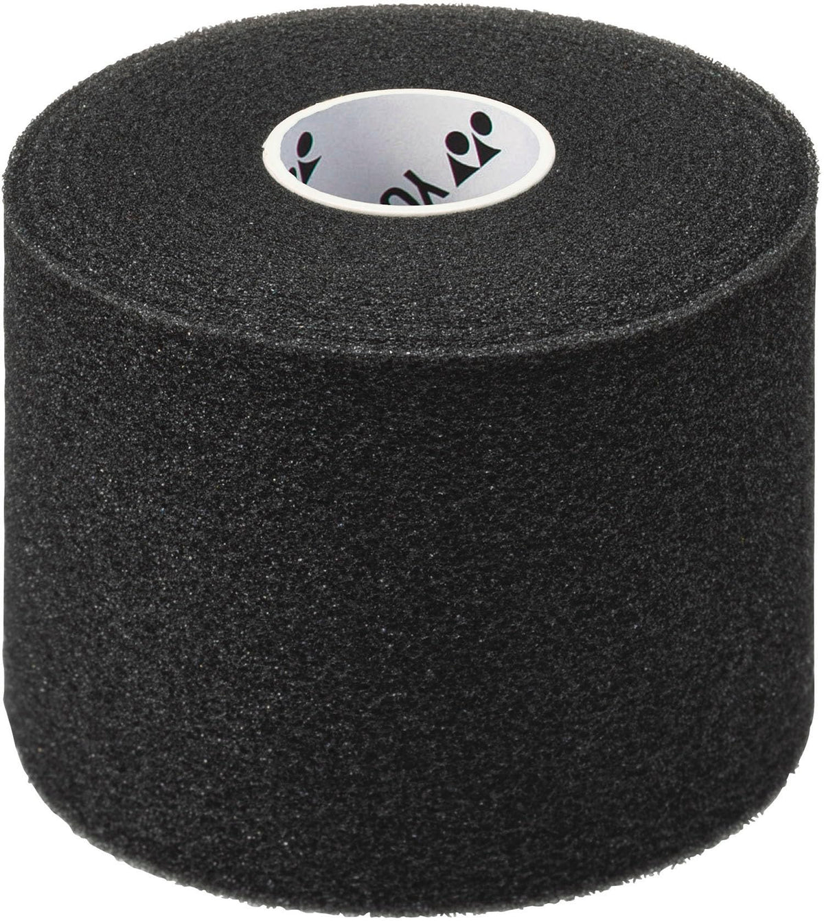 YONEX AC381 Badminton Grip Tape, Padded Wrap, Black (007)