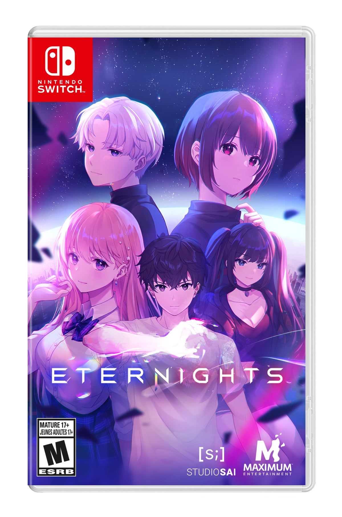 Eternights Nintendo Switch