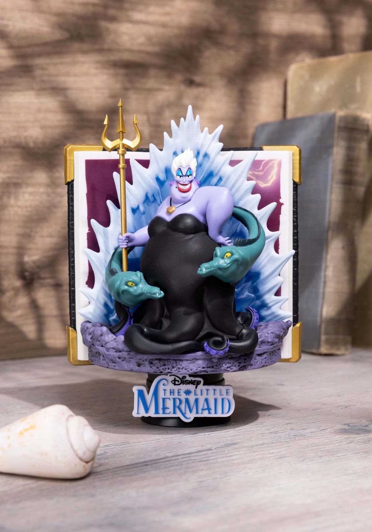 DS-080-STORY Book Series-Ursula