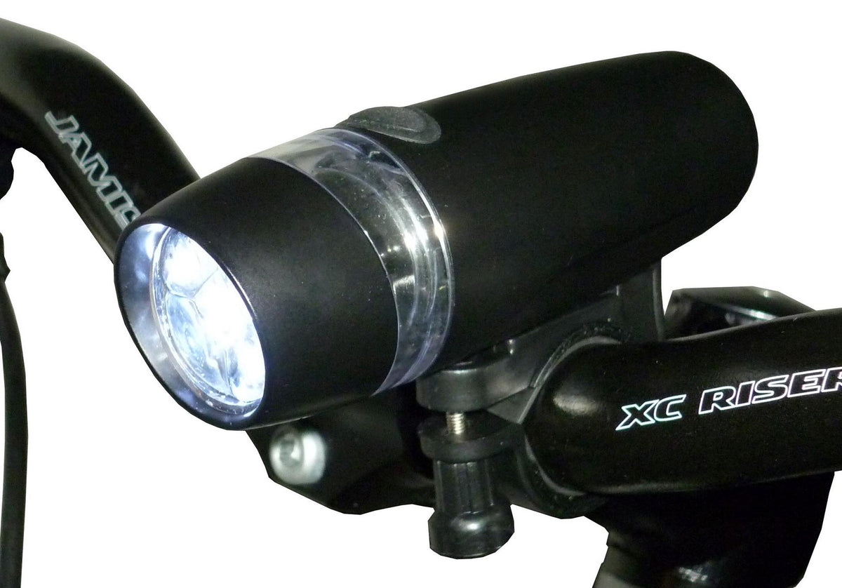 kyaputensutaggu 5LED Light Black Y – 4604
