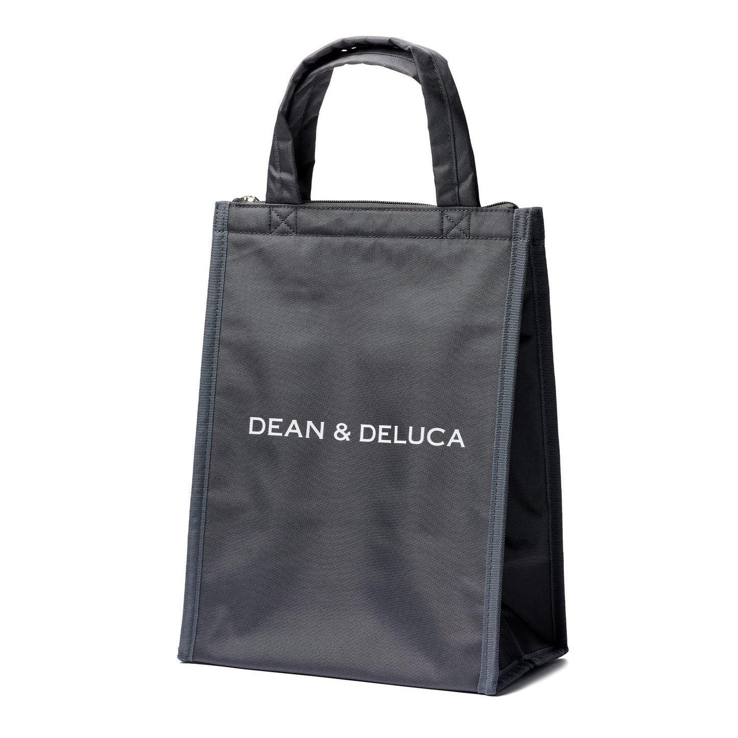 Dean and Deluca Cooler Bag Gray Medium