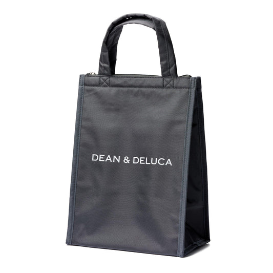 Dean and Deluca Cooler Bag Gray Medium