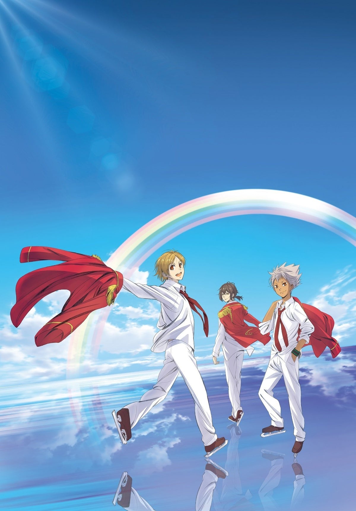 Theater version King of Prism – Pride The Hero – * Blu-ray Disc