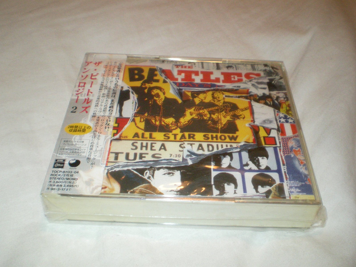 Anthology Vol 2
