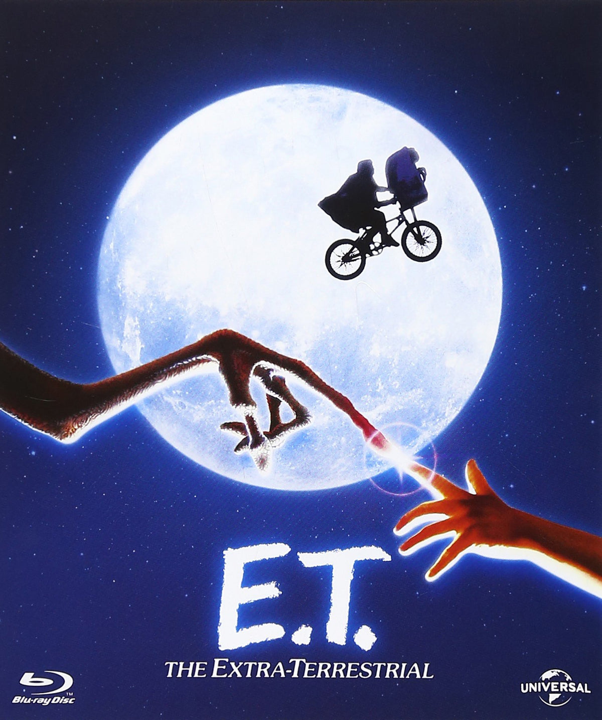 E.T. [Blu-ray]