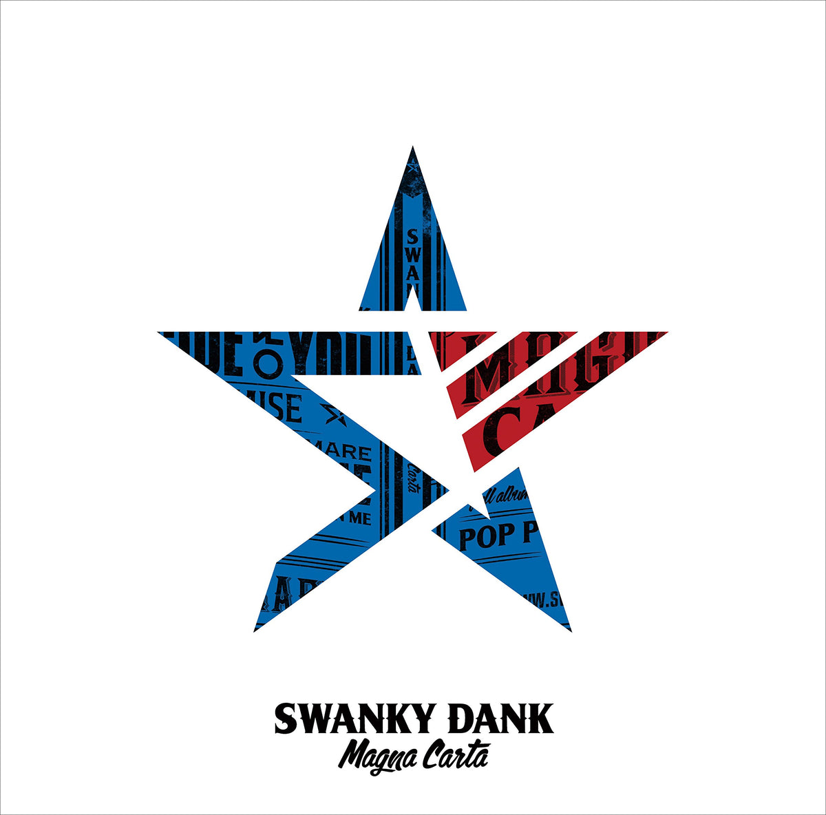 Swanky Dank - Magna Carta [Japan CD] GMRF-1005