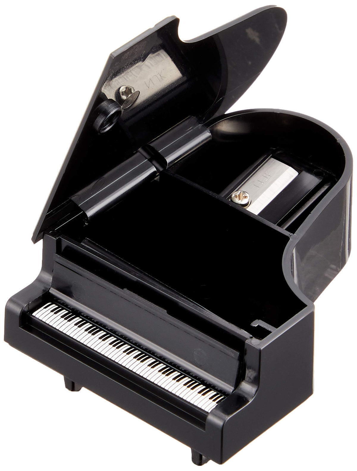 Nakano Concert Piano Pencil Sharpener Black PS-35PI/BL