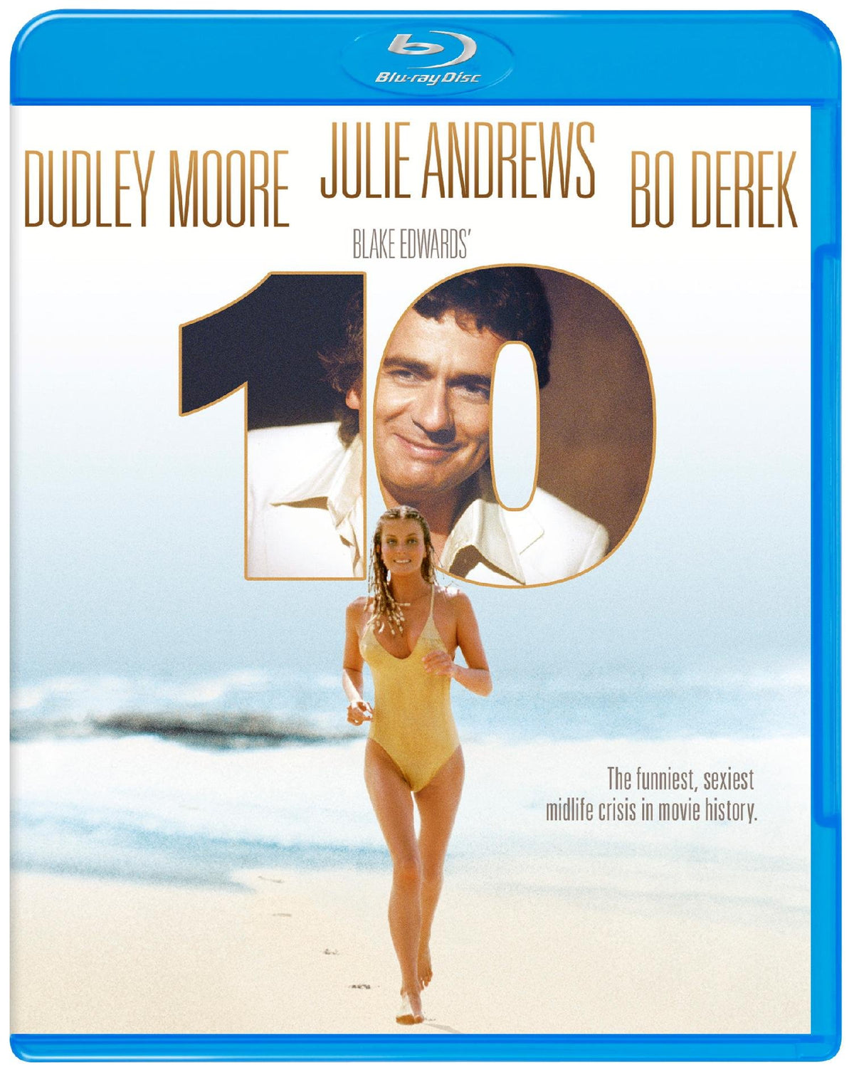 10 （テン） [Blu-ray]