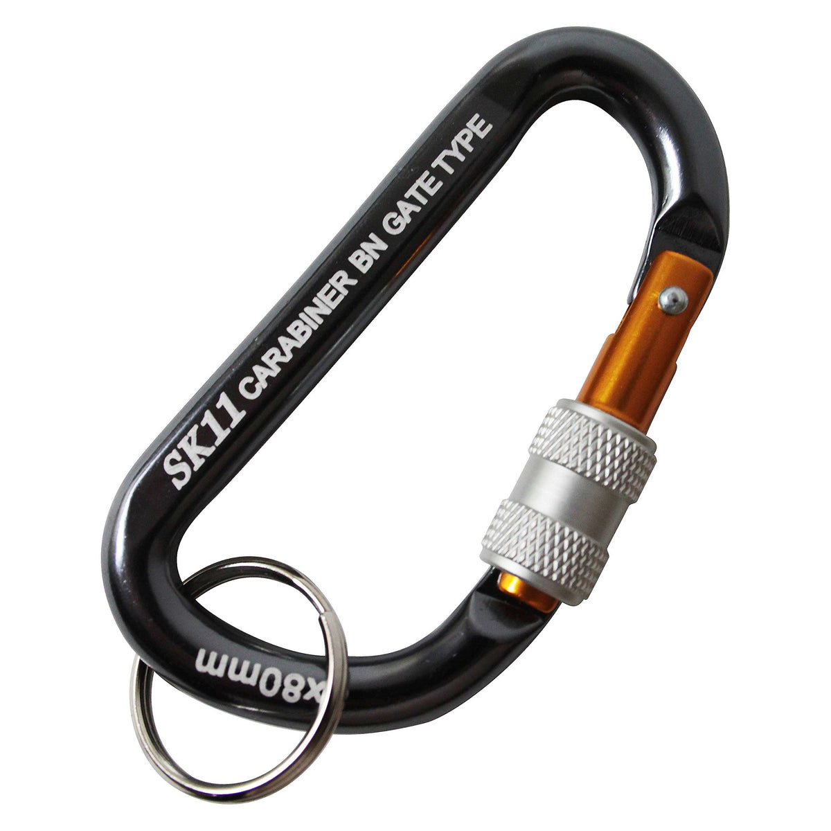 SK11 Lock Carabiner BN