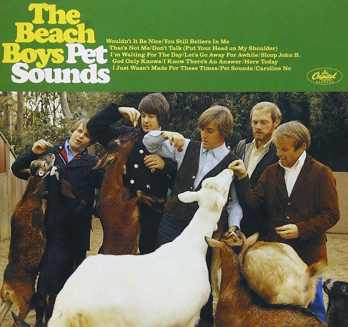 Pet Sounds