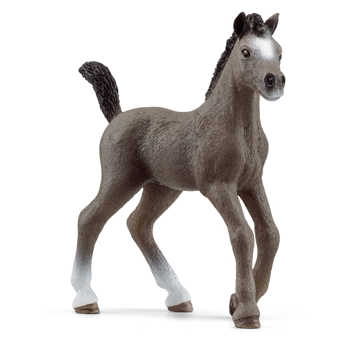 Schleich Horse Club - Cheval De Selle Francais Foal - Kids Ages 5+ | 13957
