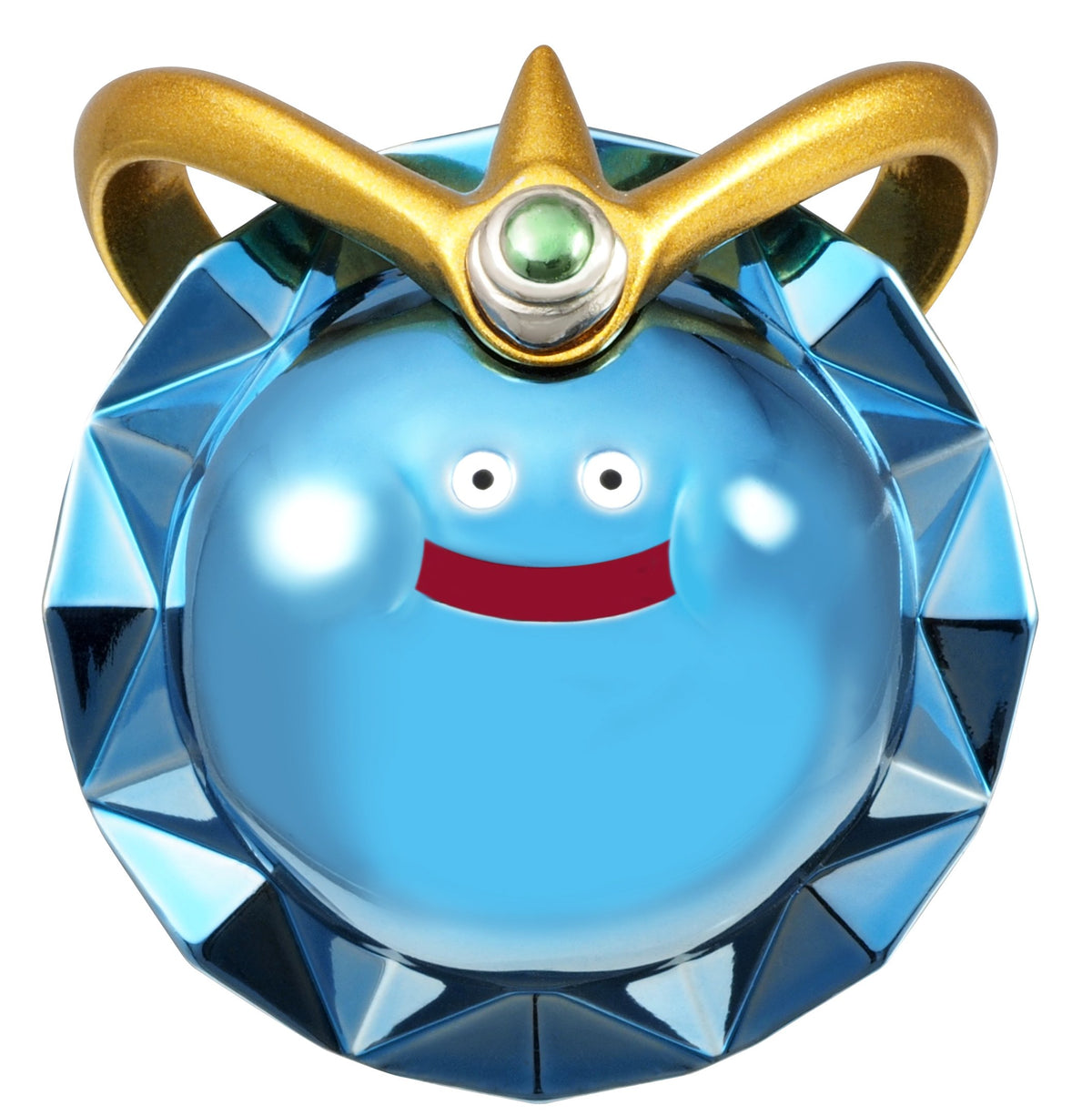 Square Enix Dragon Quest Metallic Monsters Gallery Slime Emperor