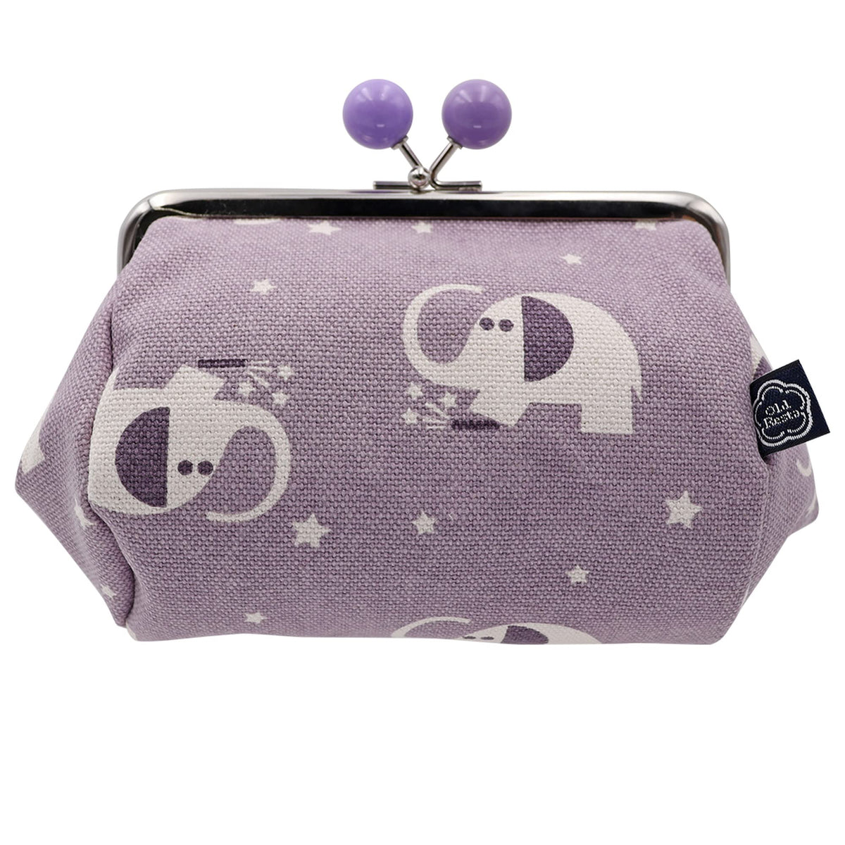 Old Resta OR462628 Pouch, Canvas, Straw Pouch with Arm Brush