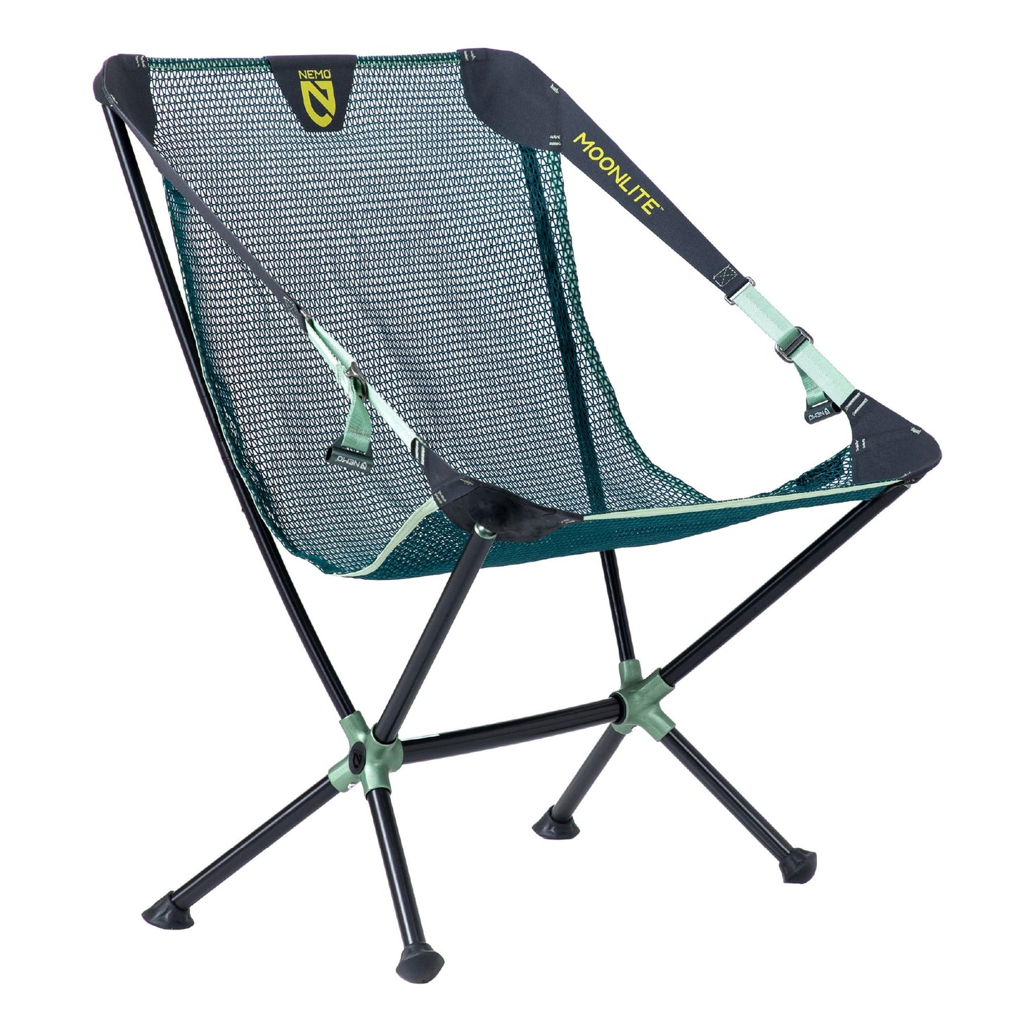 NEMO Equipment Moonlite Reclining Camp Chair - Lagoon