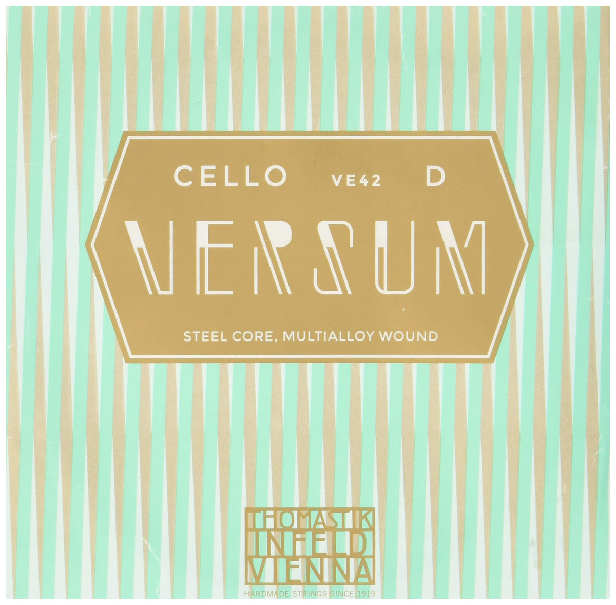 Thomastik-Infeld Versum Cello Single D-String - 4/4 Scale - No. VE42