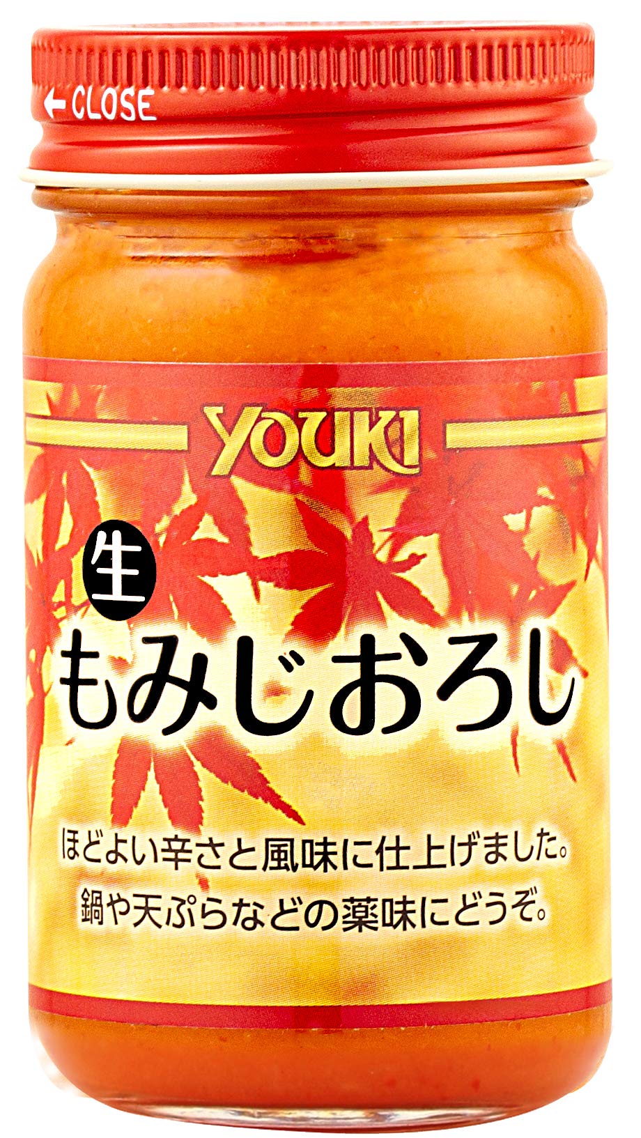 Yuki raw maple wholesale 110g