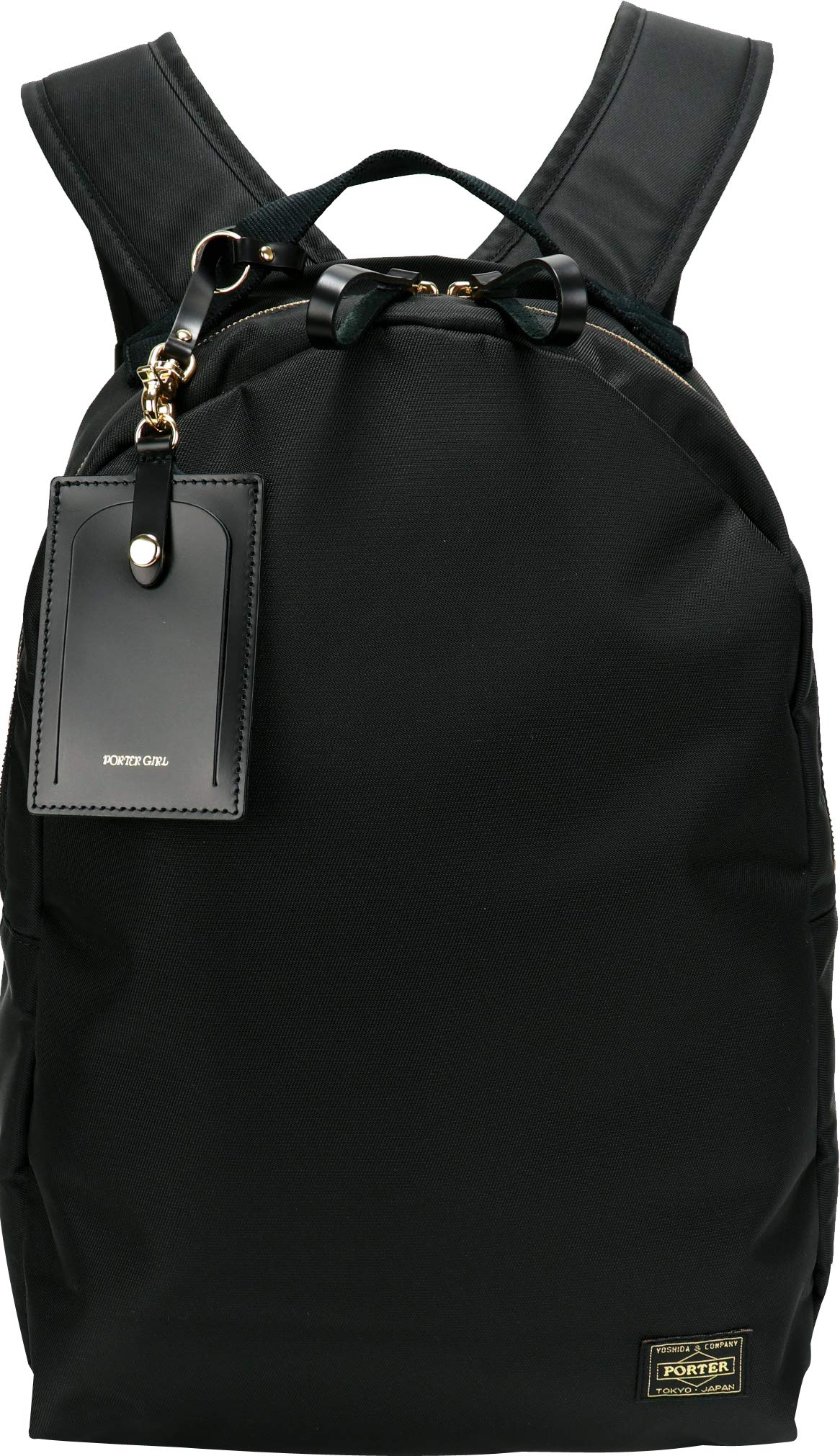 Porter Yoshida Bag Porter-871-05181 PORTER GIRL SHEA Daypack (S) Nylon Backpack