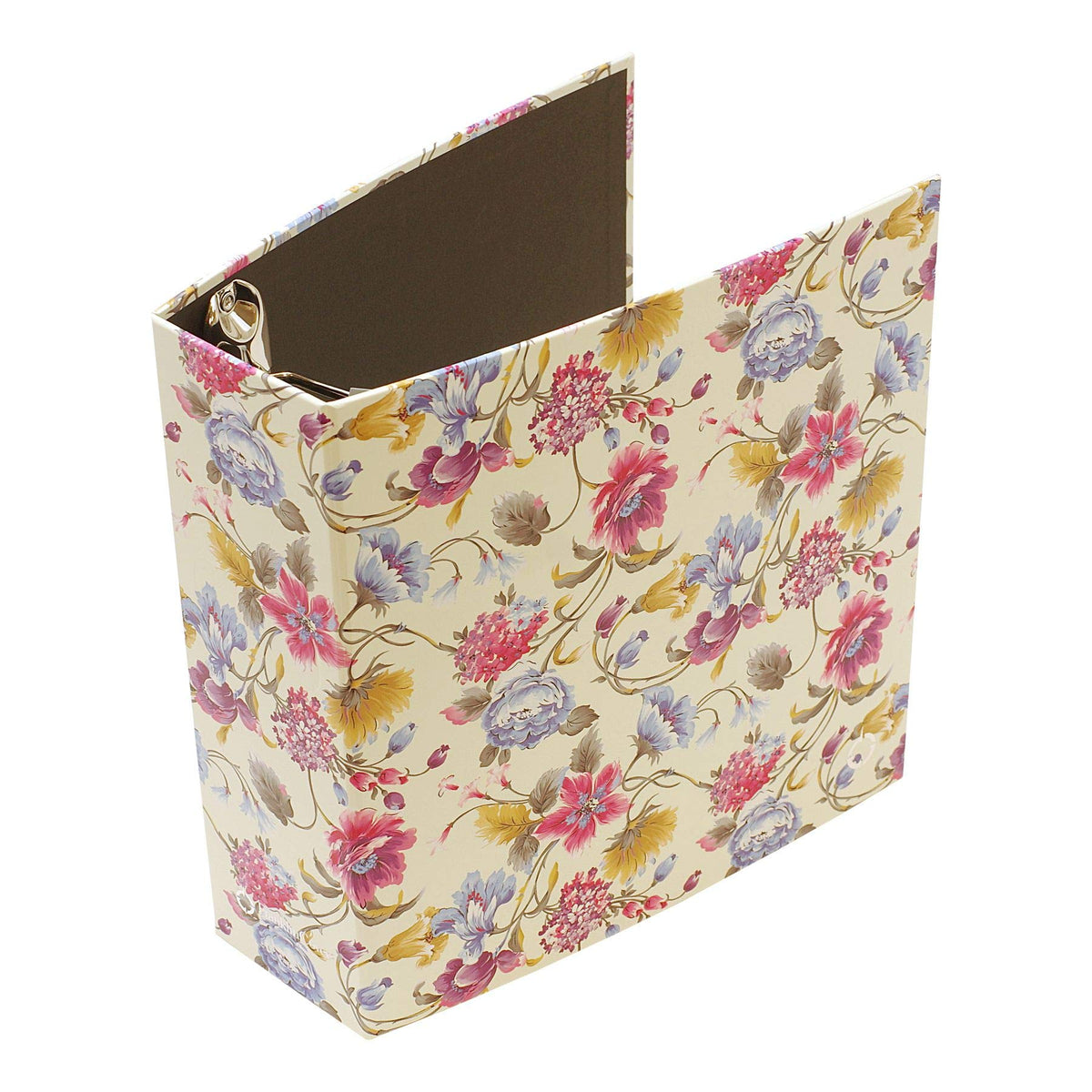 Franklin Planner Botanica Storage Binder, Petal, Classic Size 64952