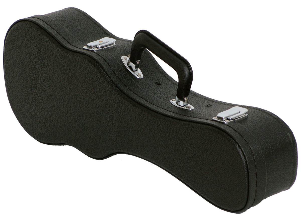 KC UC-100 Ukulele Hard Case for Soprano
