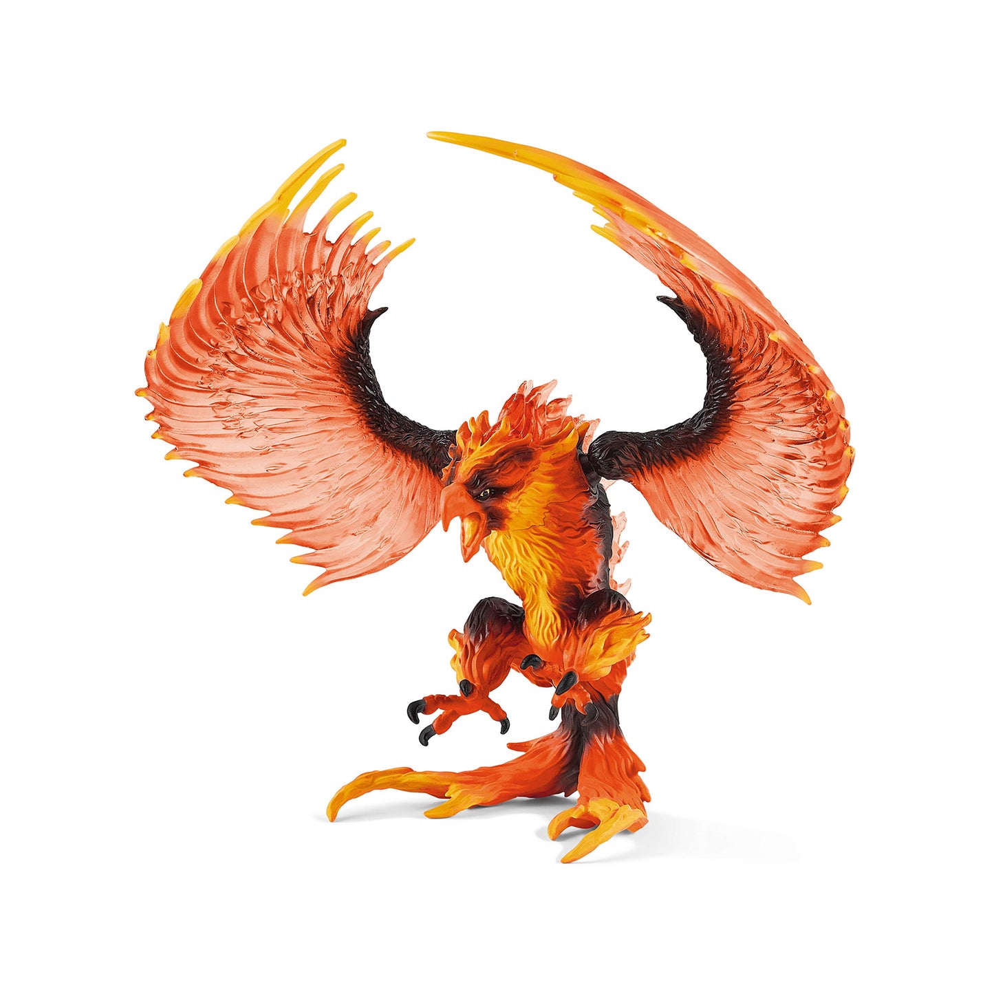 Schleich Eldrador - Fire Eagle Toy Figurine - Kids Ages 7+ | 42511