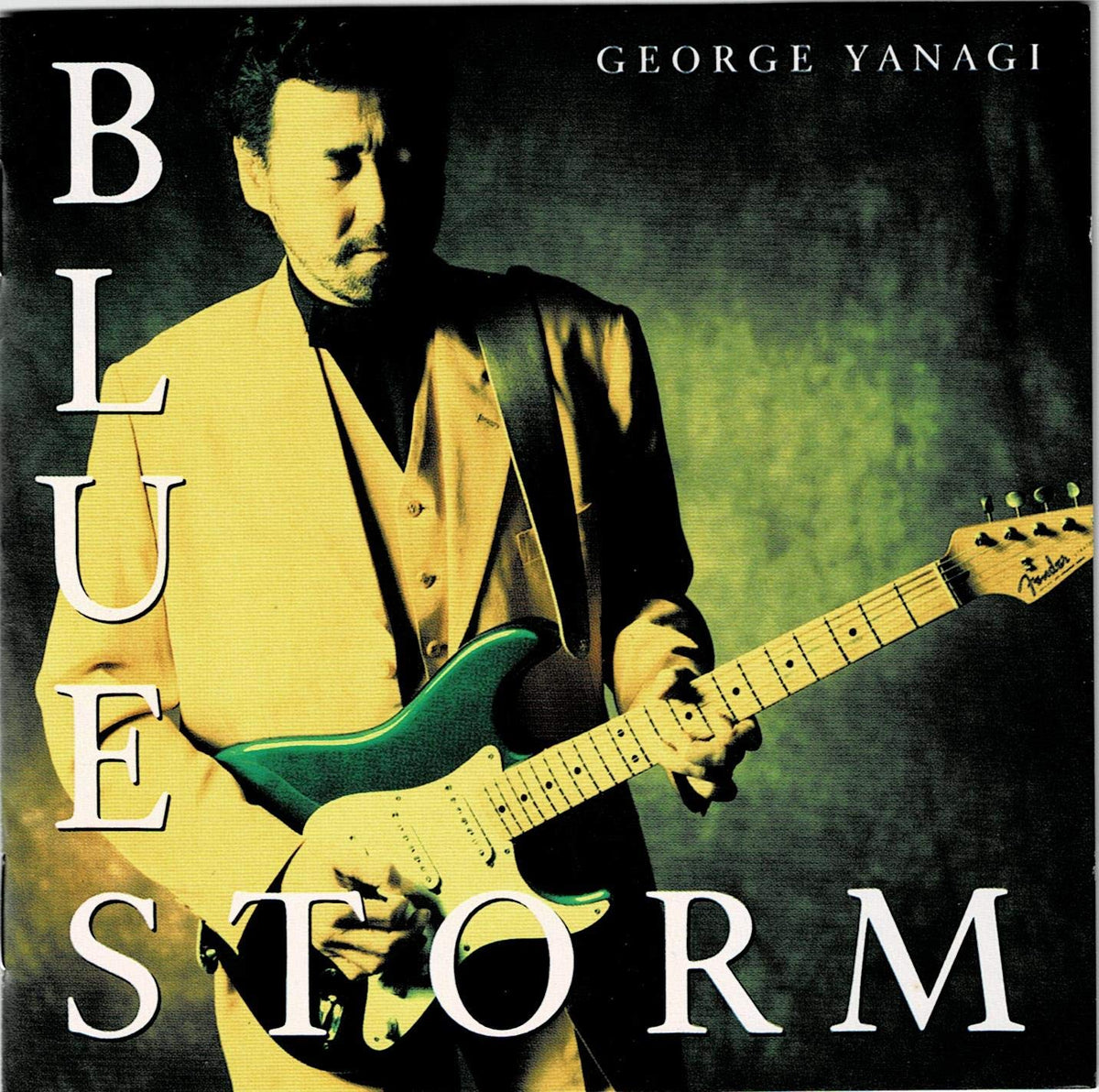 BLUESTORM
