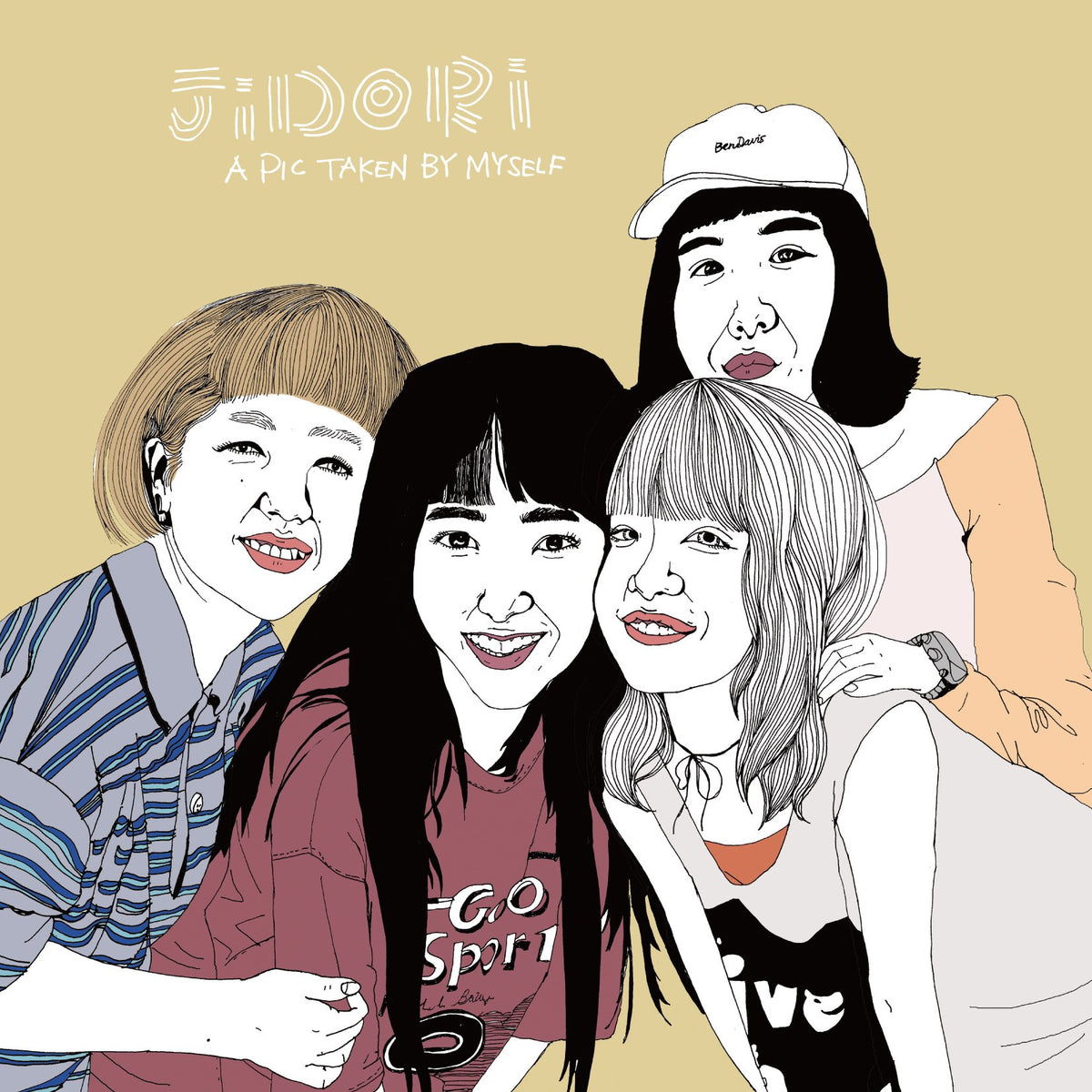 Zekkei Kujira - Jidori [Japan CD] BKRT-8