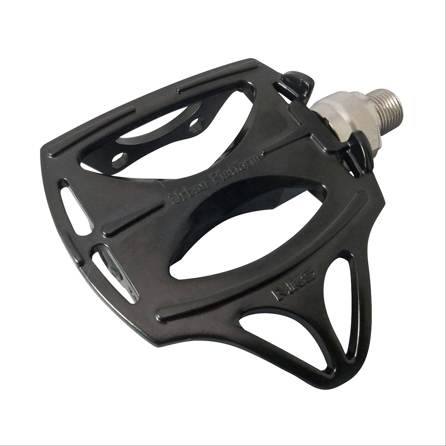 MKS Bicycle Pedal Urban Platform Ezy Superior Black
