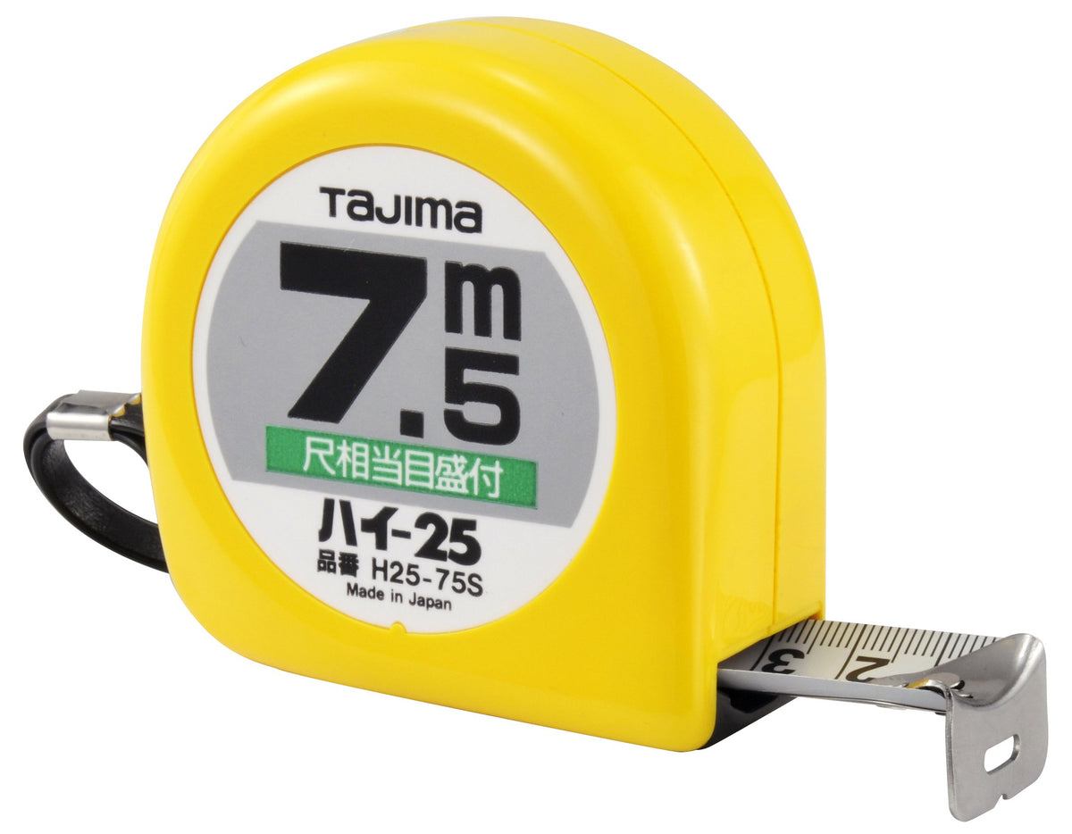 Tajima Measuring Tape H2575SBL