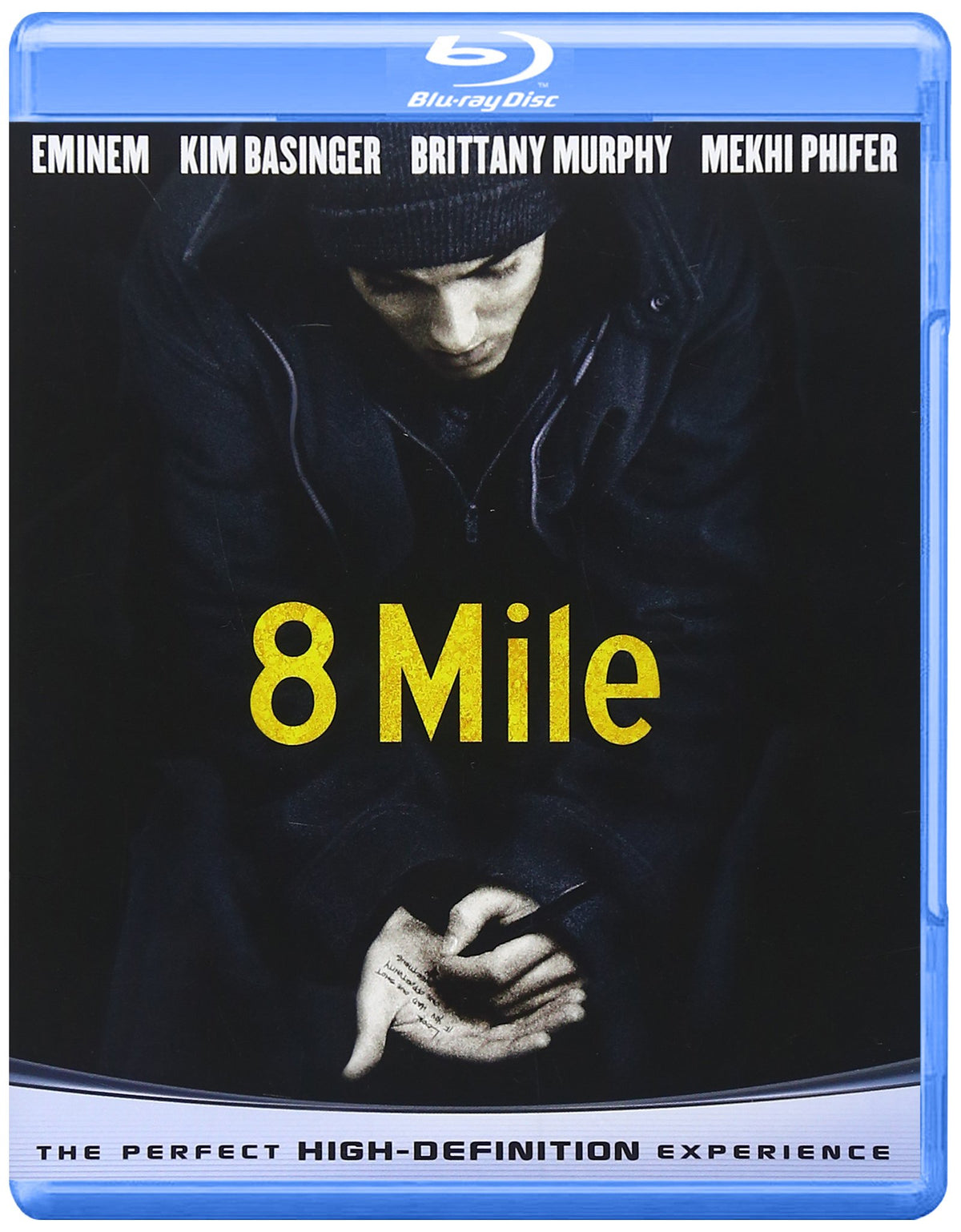 8 Mile [Blu-ray]