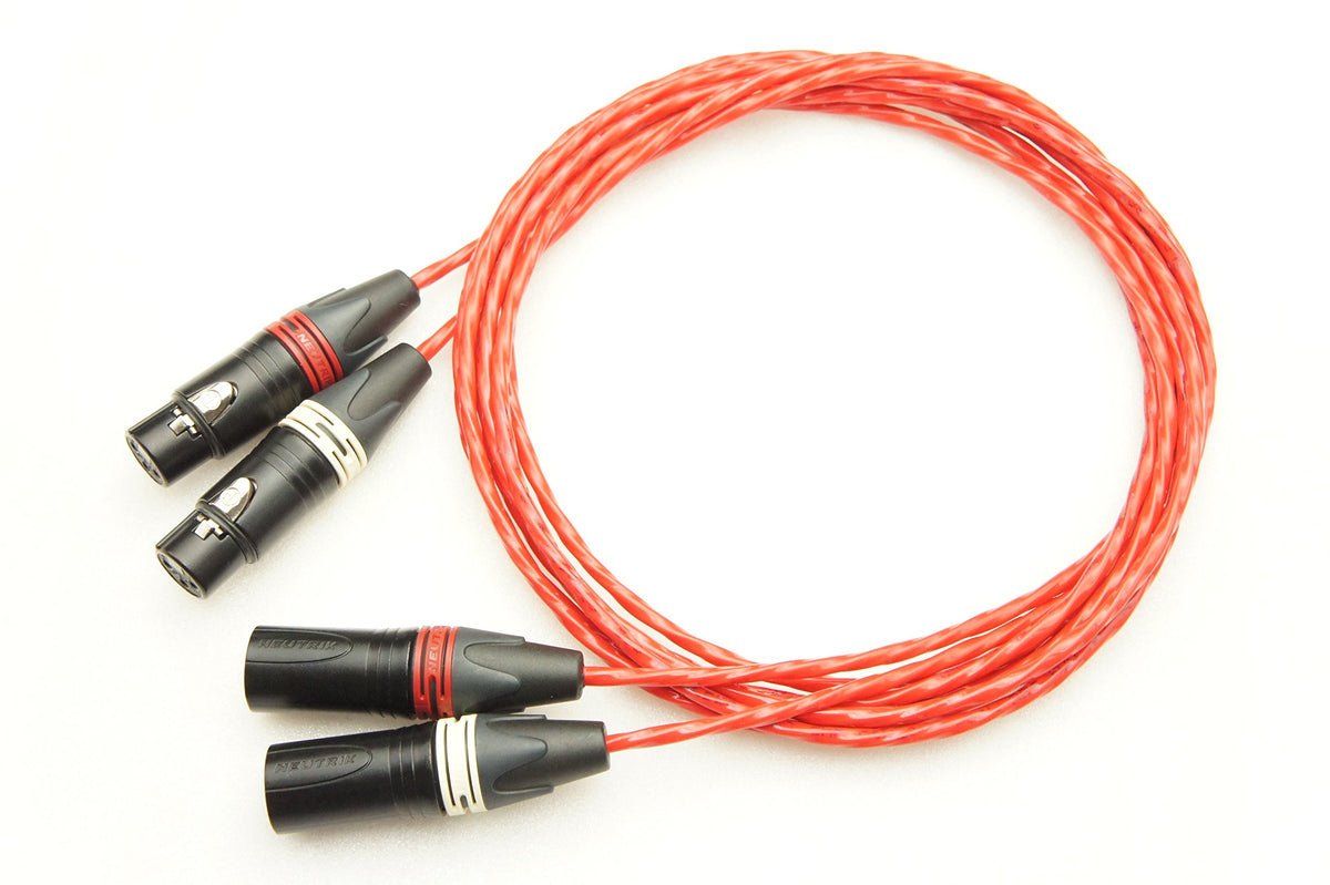 BELDEN 88770 Professional 2-Pair XLR Microphone Cable (1m)