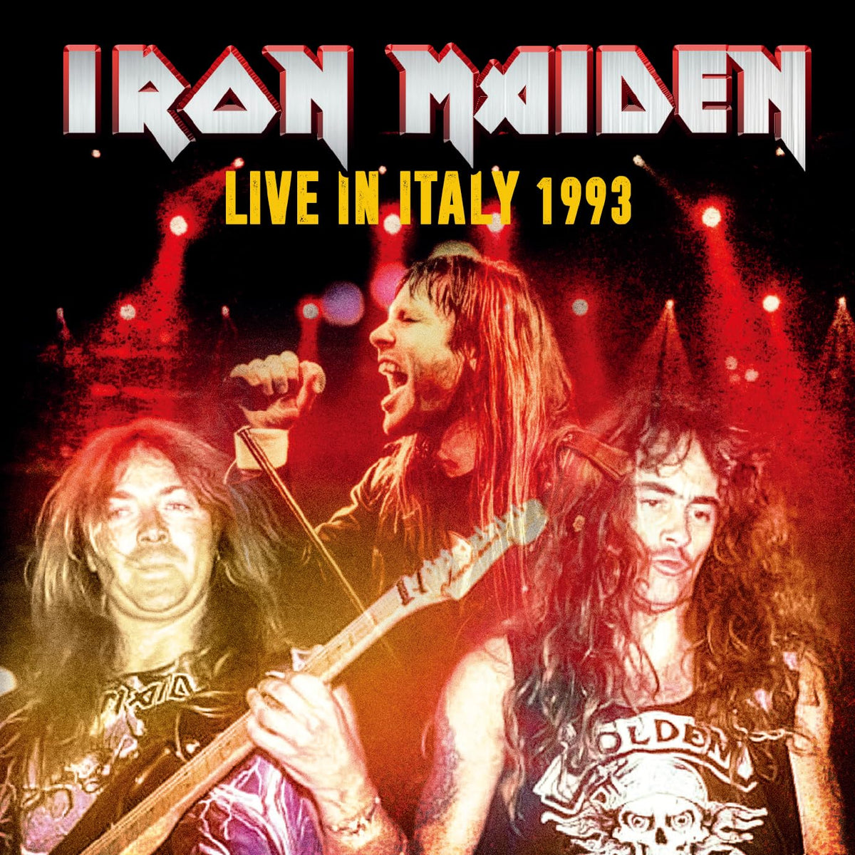 Live In Italy 1993
