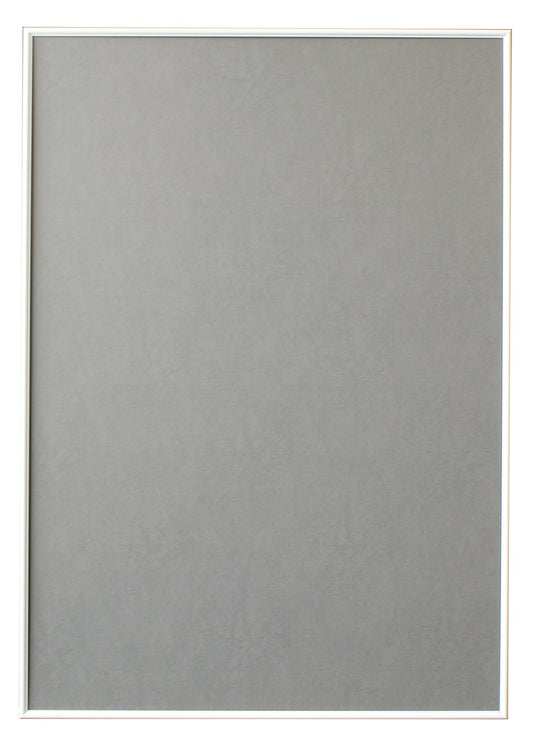 Arte SH-P3-WH Poster Frame Shape, 24.4 x 36.2 inches (620 x 920 cm), White