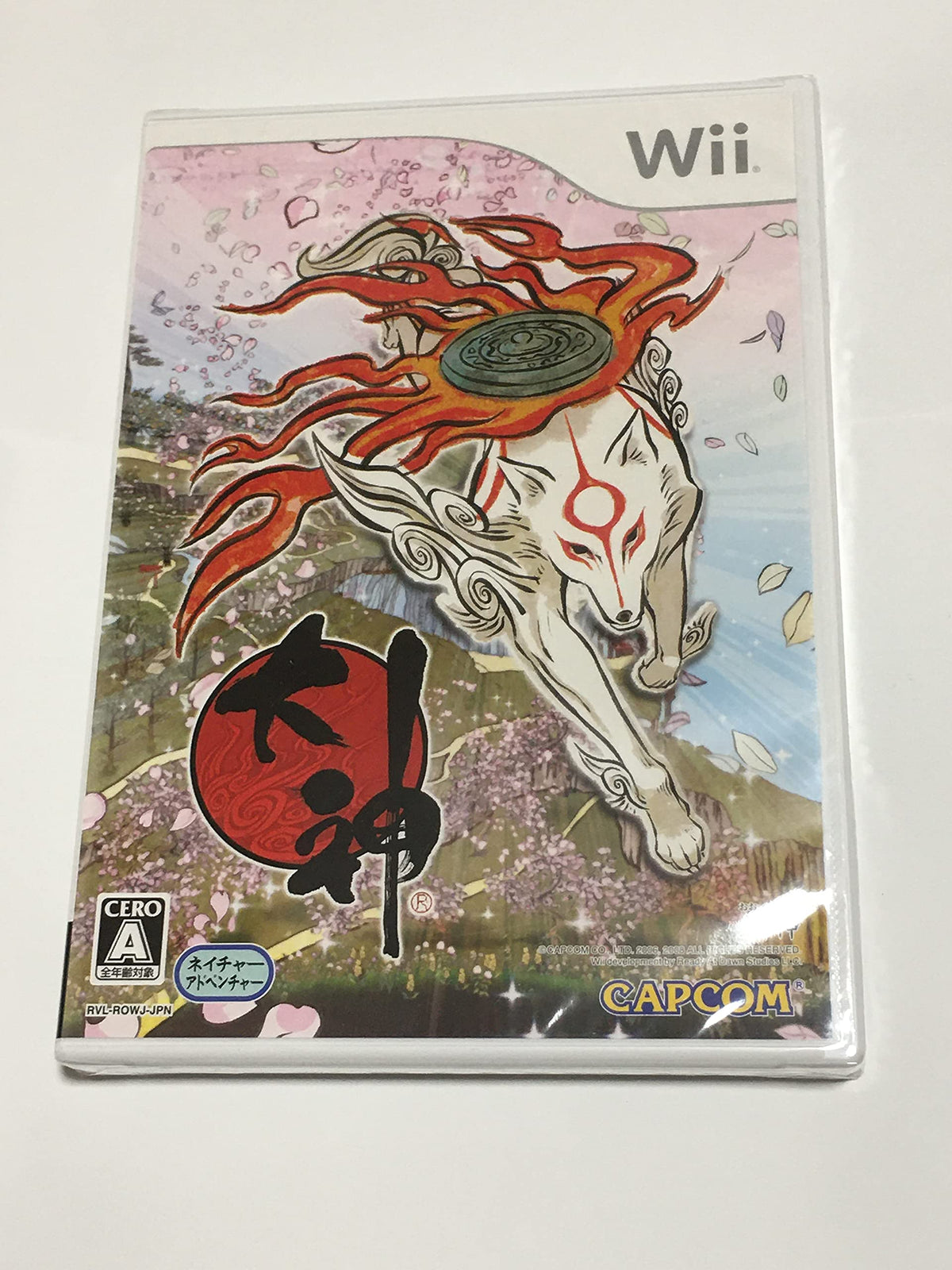 Okami [Japan Import]