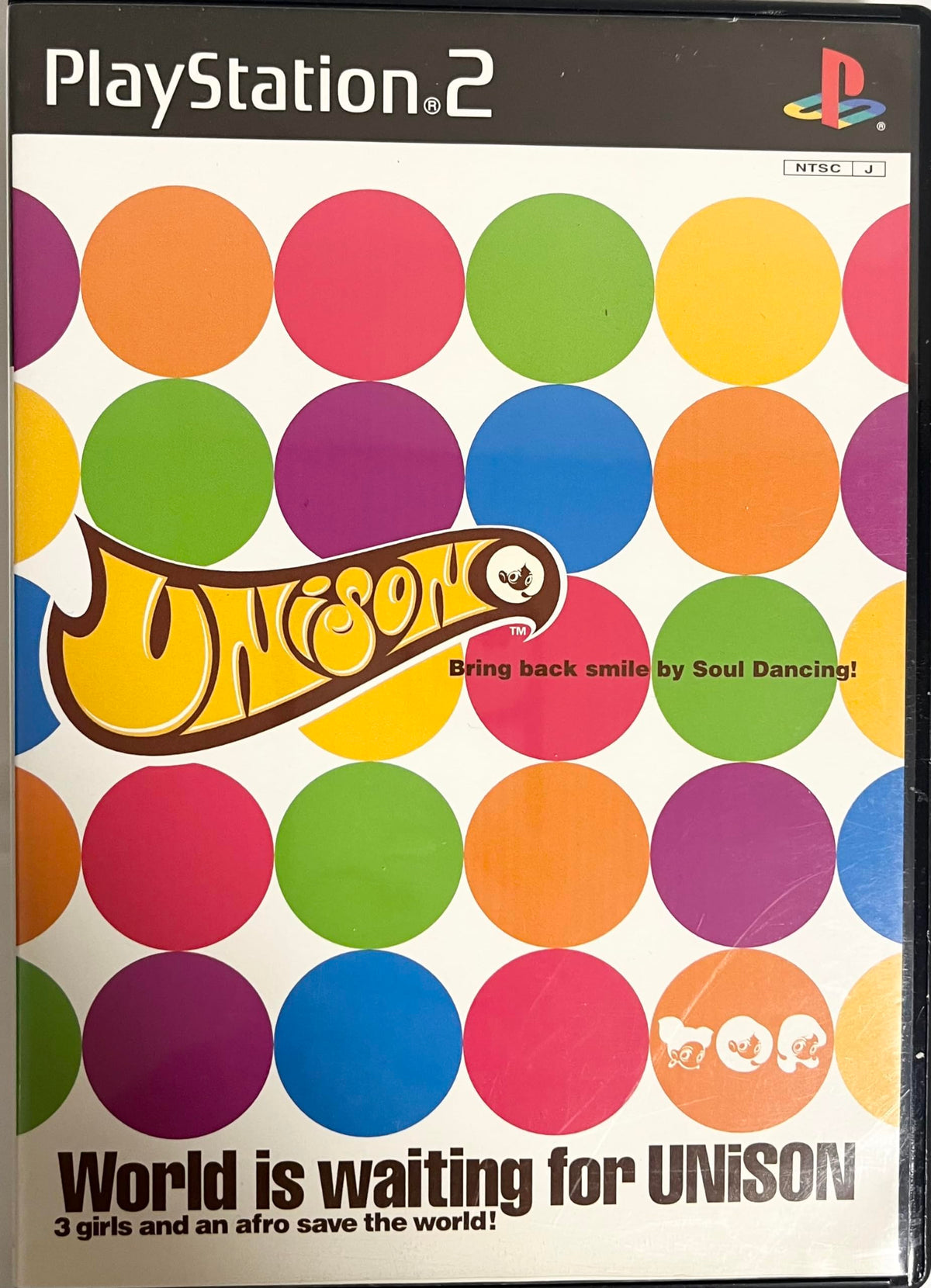 UNiSON [Japan Import]