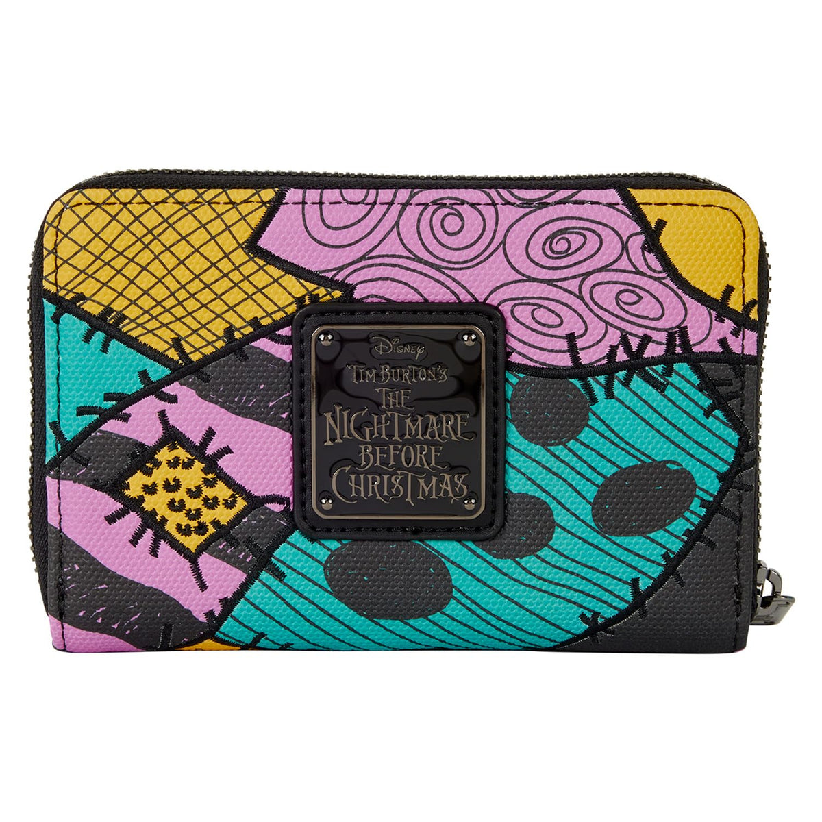 Loungefly Disney Nightmare Before Christmas Sally Zip Around Wallet