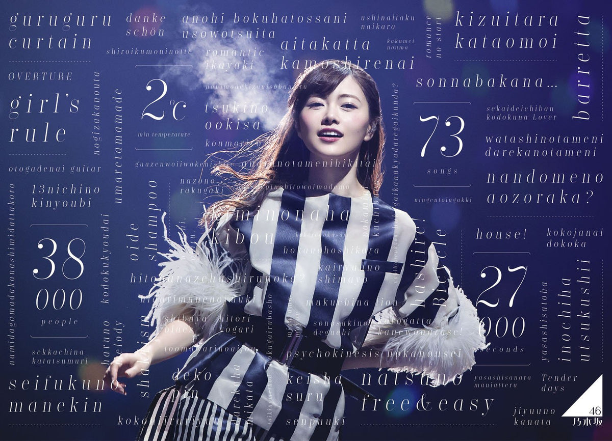 3rd YEAR BIRTHDAY LIVE 2015.2.22 SEIBU DOME(完全生産限定盤) [Blu-ray]