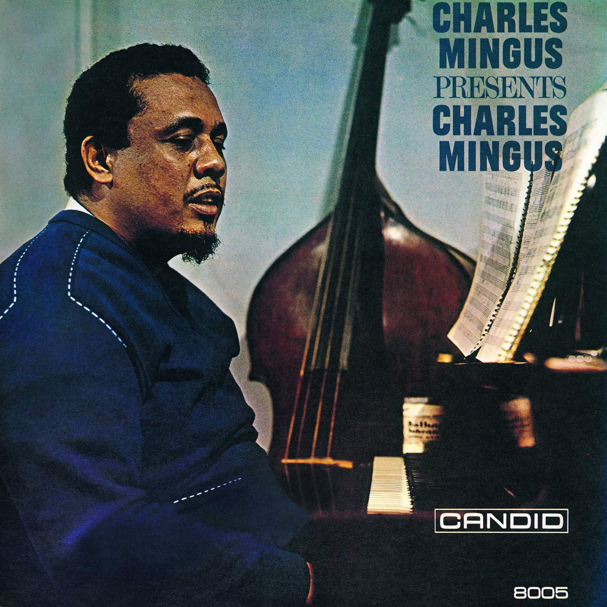 Charles Mingus Presents Charles Mingus +2