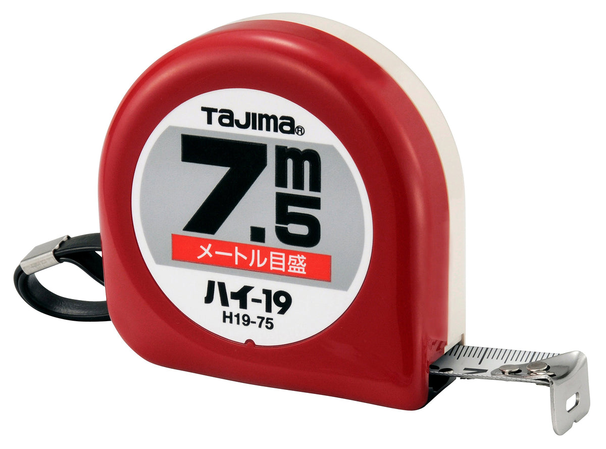Tajima H19-75 Convex, 2.8 x 0.7 inches (7.5 x 19 mm), High 19 (Paper Box)