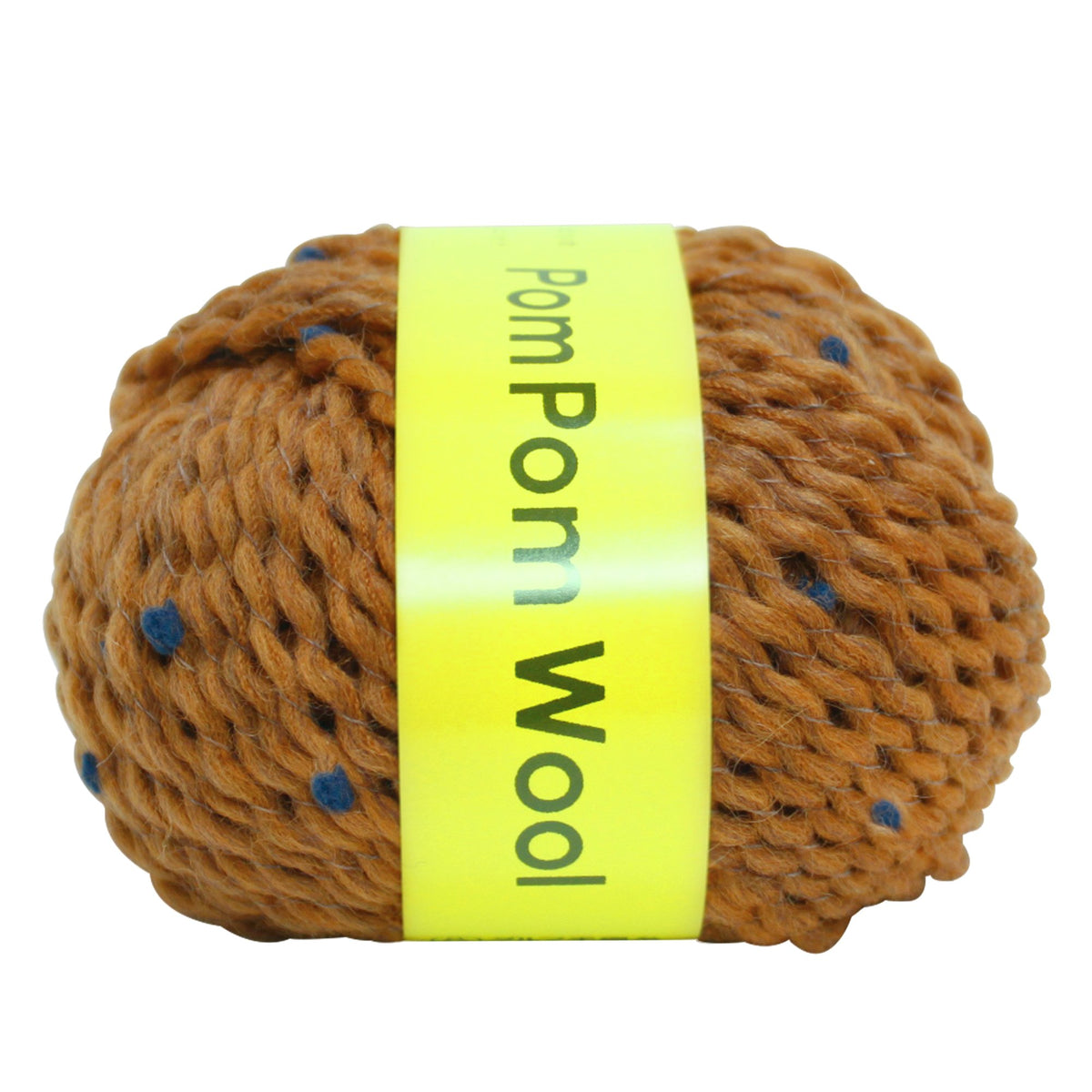 Fall Wool Dharma Tehen Yarn pom-pom Wool 30g 42m col.3 5 Ball Set