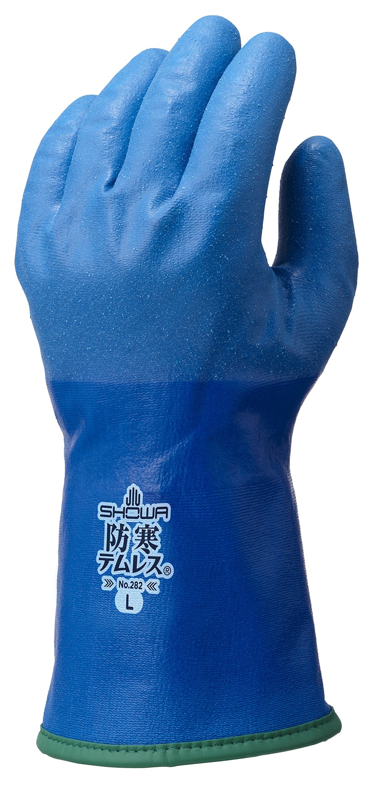 SHOWAGLOVE Waterproof Winter Gloves No282, Boukan TEMLES?Japan Import (Medium)