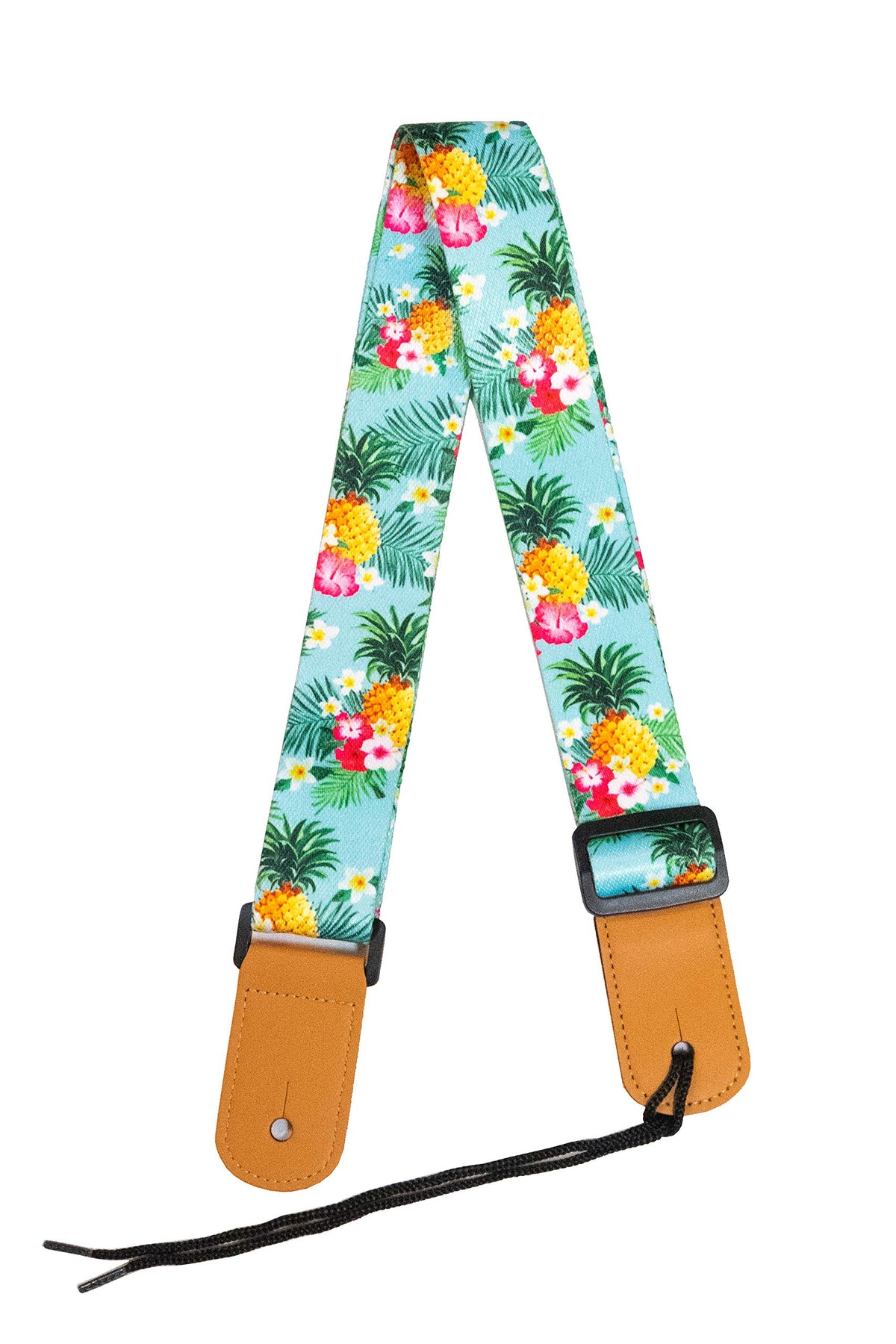 Famous Ukulele Strap No. 1600 N End Pin Type (End Pin Included)