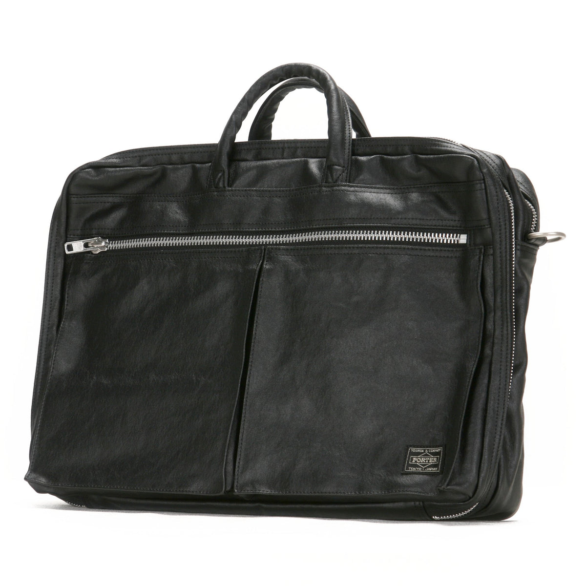(Porter) Porter Bag Business Bag Freestyle Yoshida Bag 707 – 08208 - black -