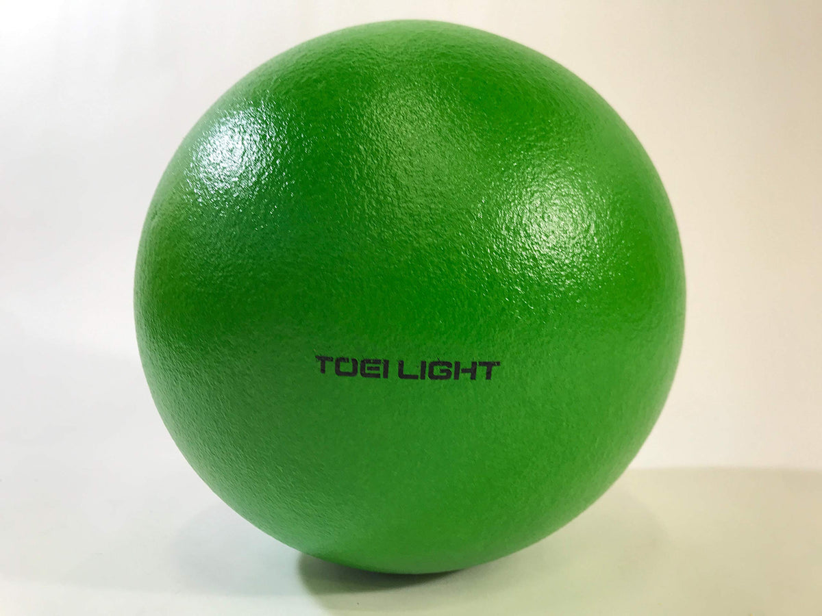TOEI Light(トーエイライト) ソフトフォームボール210 緑 B7075G