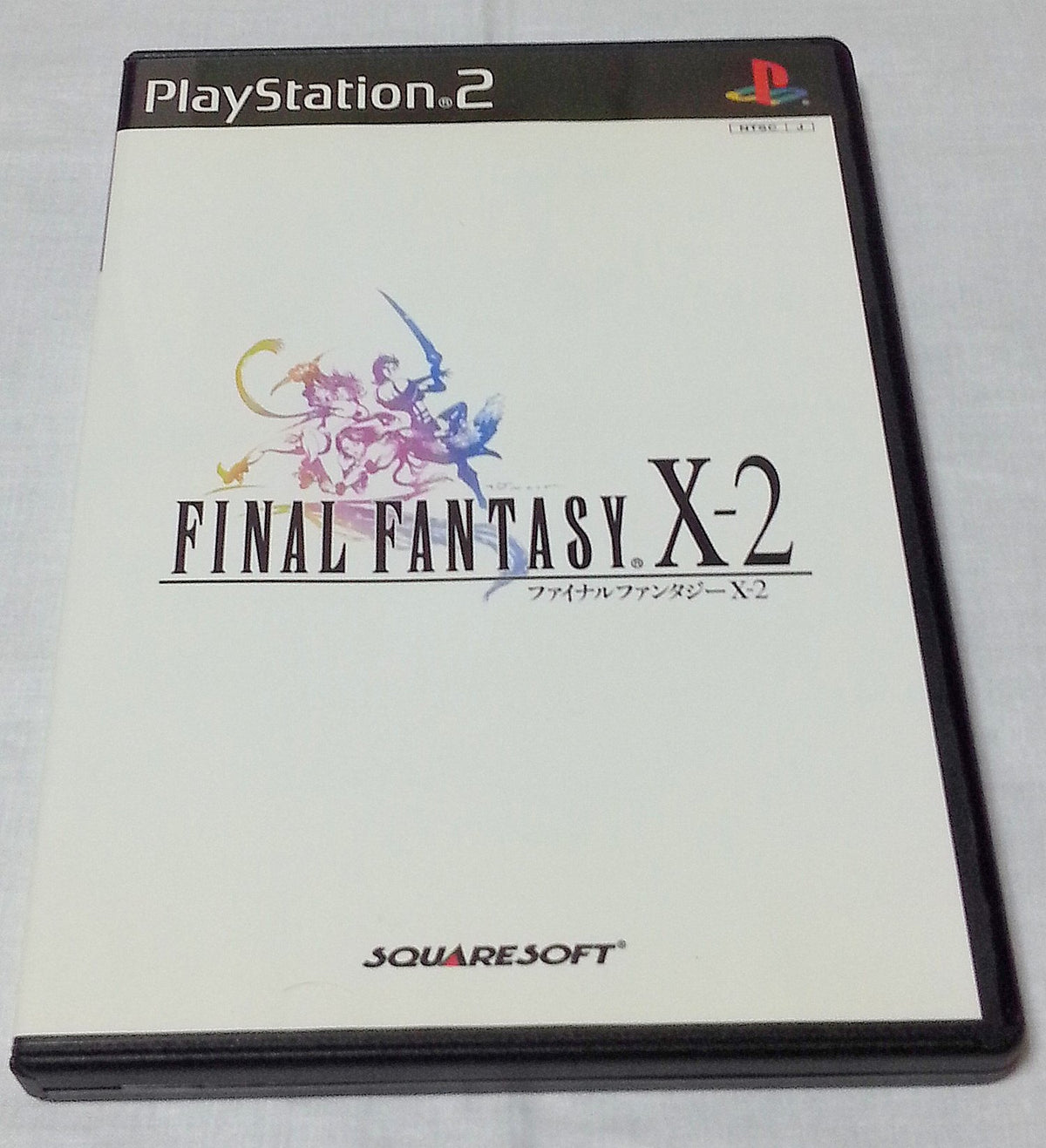 Final Fantasy X-2 [Japan Import]