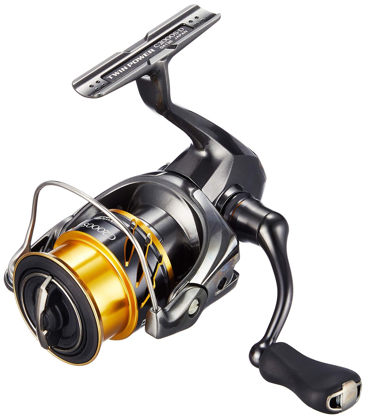 SHIMANO 20 Twin Power C2000S