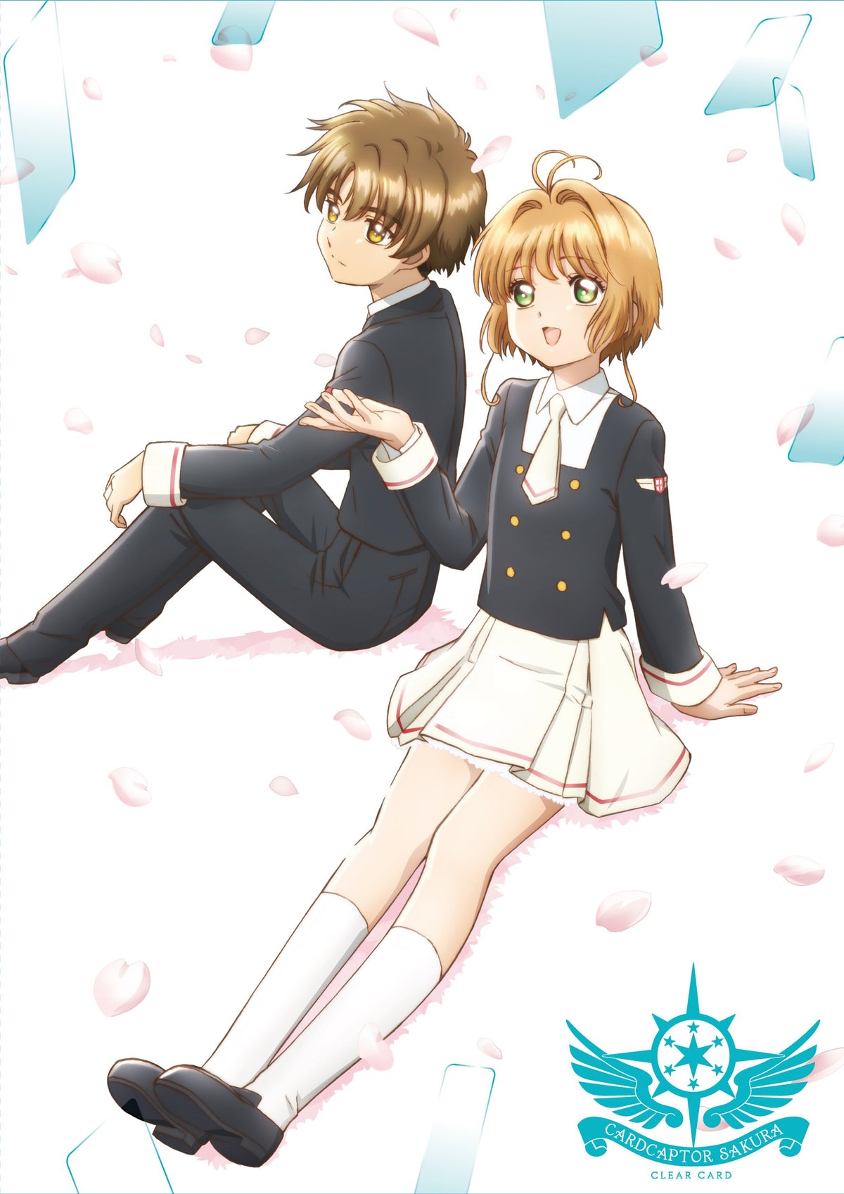 Card Captor Sakura Clear Card Series Vol. 2 First specification Edition [Blu-ray]