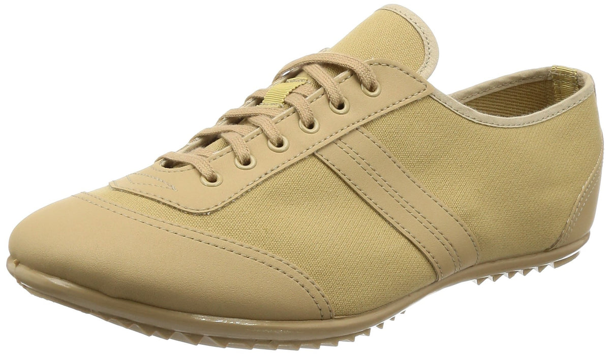 ASAHI(アサヒ) Men's Sneakers, Athletic Shoes, Thin Sole, Made in Japan, Beige, 26.0 cm